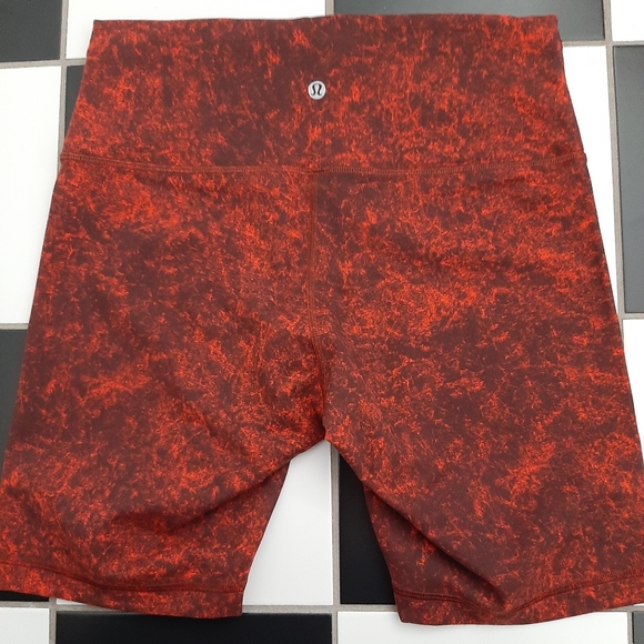 Short leggings Lululemon - Picture 4 of 6